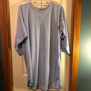Victoria’s Secret sleep shirt